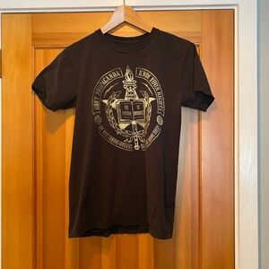 Men's Obey Black Graphic T-Shirt